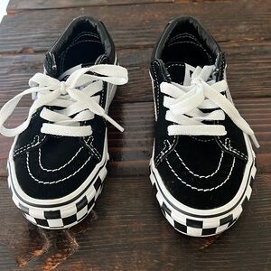 These are brand new worn once. Size 11